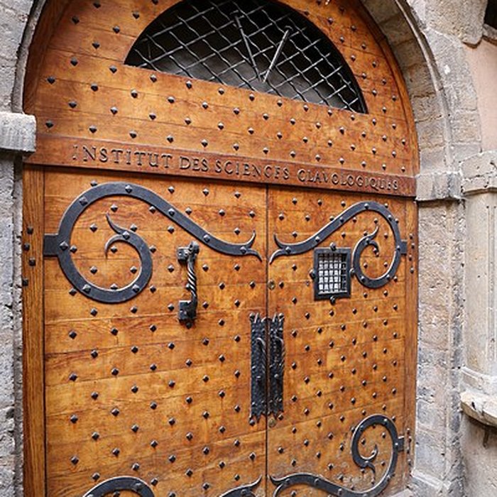 Photo de Maison du Crible dite Tour Rose à Lyon