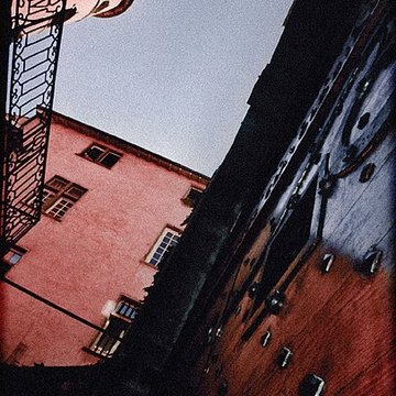 Maison du Crible dite Tour Rose à Lyon 