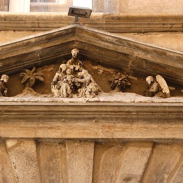 Maison du Crible dite Tour Rose à Lyon 