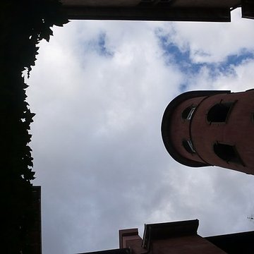 Maison du Crible dite Tour Rose à Lyon 