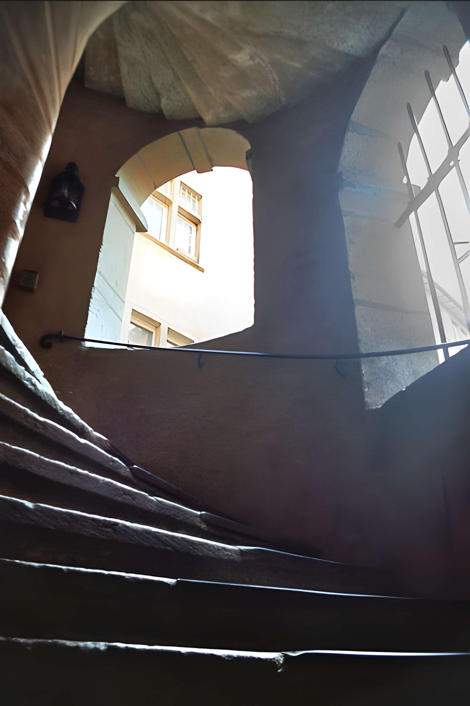 Maison du Crible dite Tour Rose à Lyon 