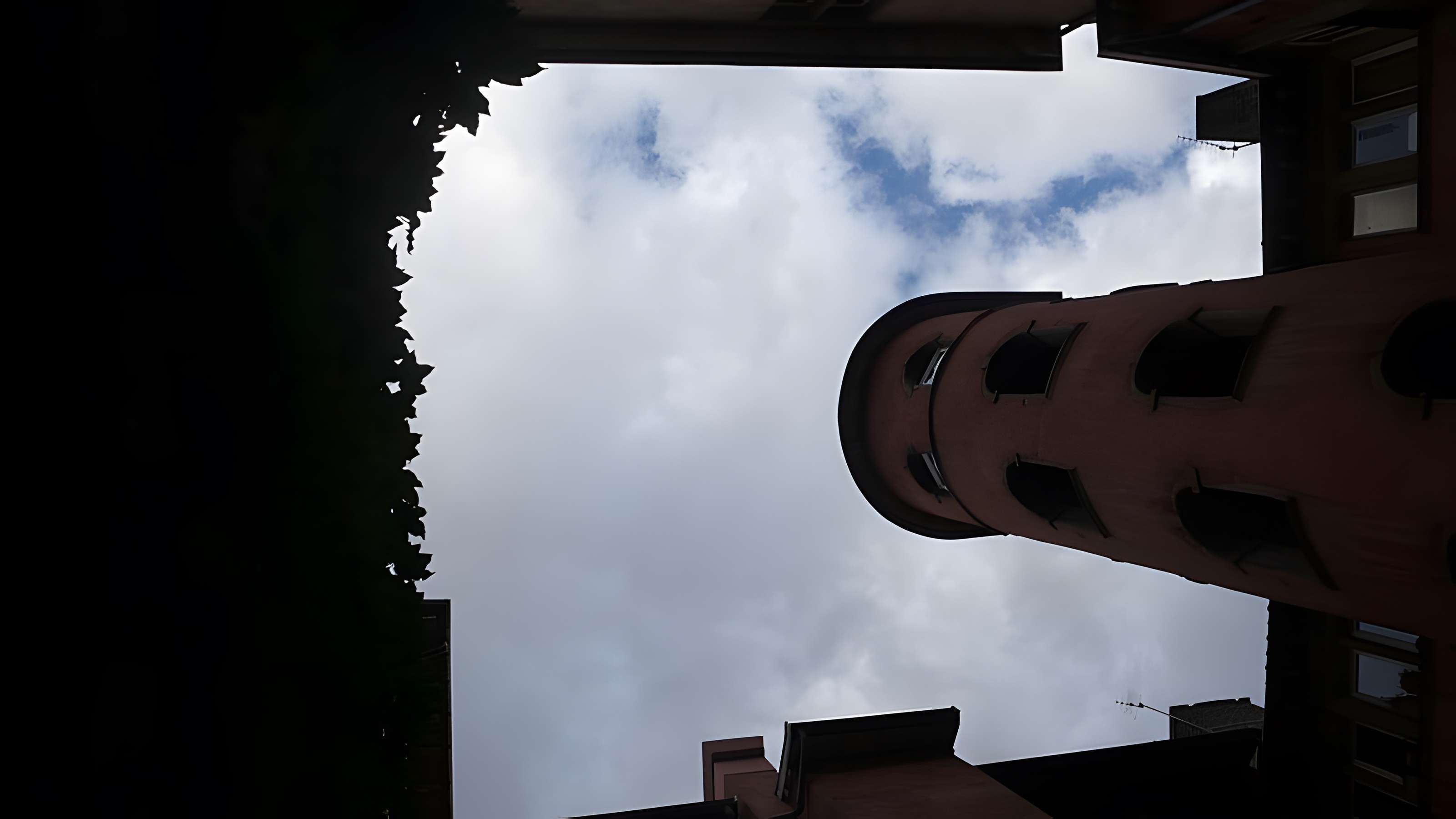 Maison du Crible dite Tour Rose à Lyon 