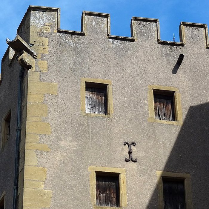 Photo de Grenier de Chèvremont à Metz