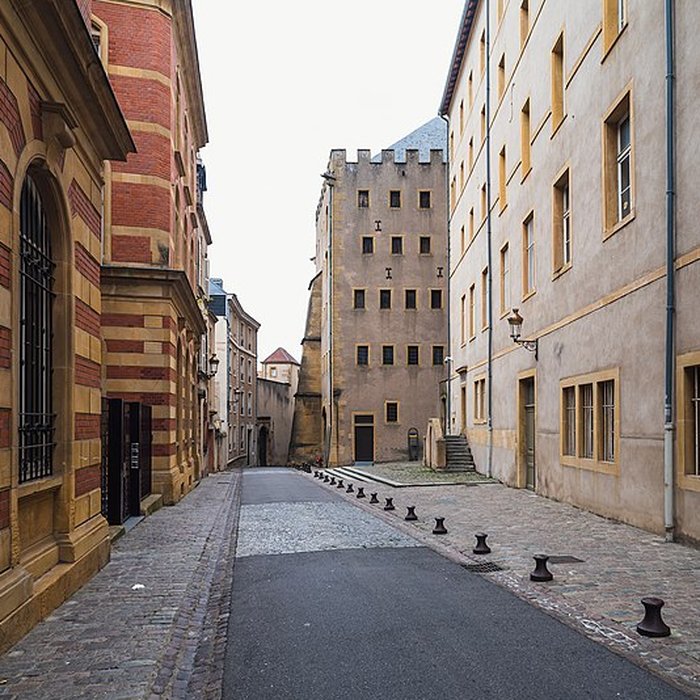 Photo de Grenier de Chèvremont à Metz
