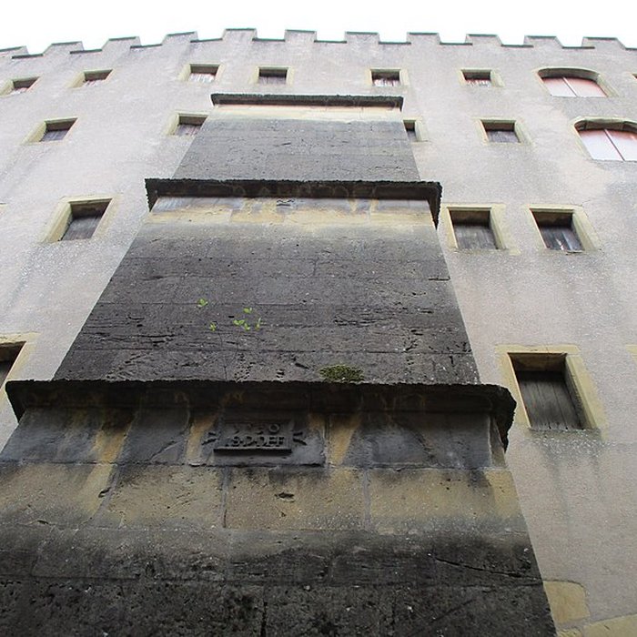 Photo de Grenier de Chèvremont à Metz