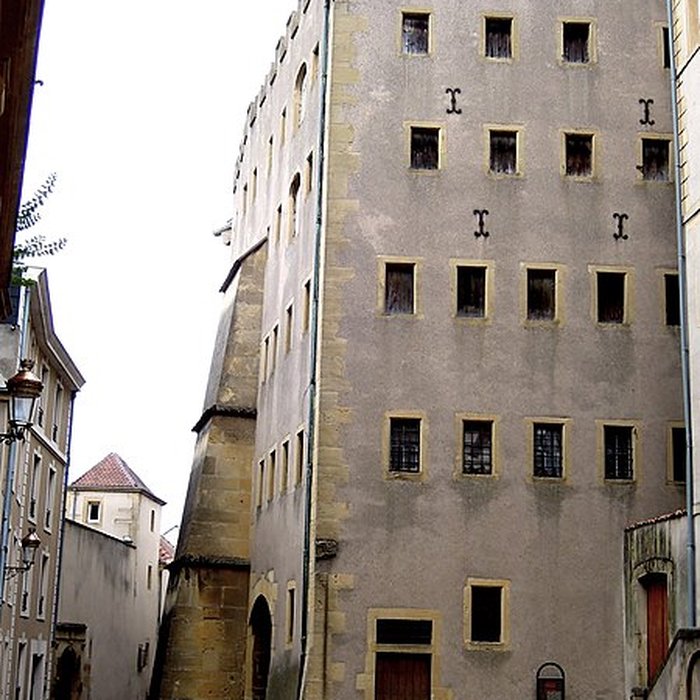 Photo de Grenier de Chèvremont à Metz