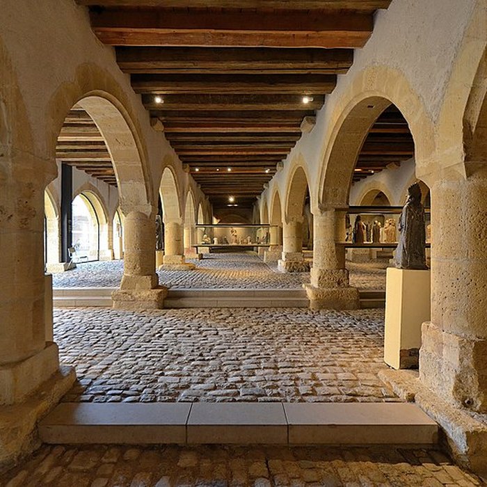 Photo de Grenier de Chèvremont à Metz