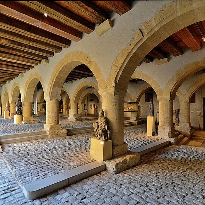 Photo de Grenier de Chèvremont à Metz