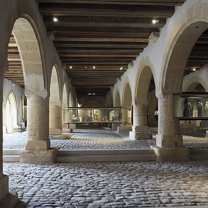 Photo de Grenier de Chèvremont à Metz