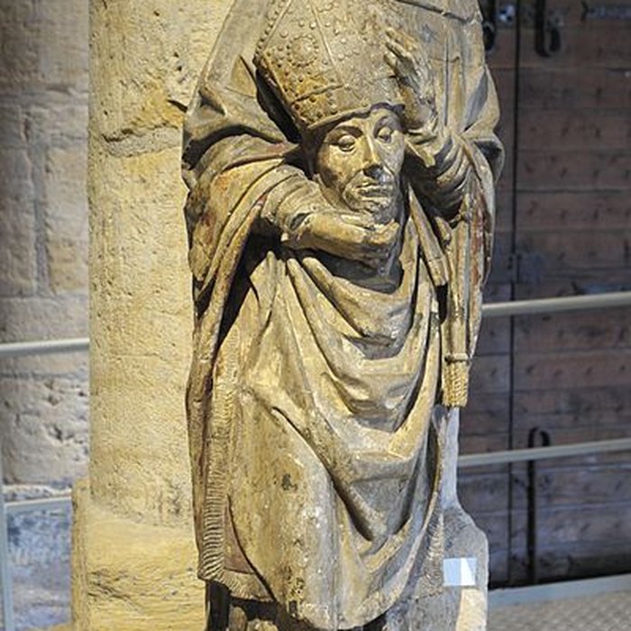 Photo de Grenier de Chèvremont à Metz