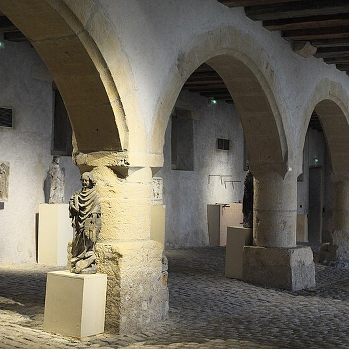 Photo de Grenier de Chèvremont à Metz