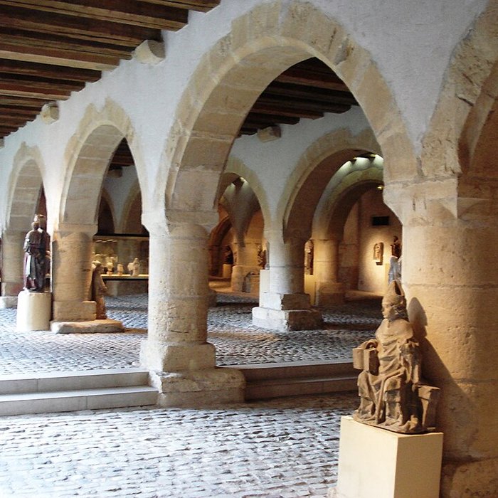 Photo de Grenier de Chèvremont à Metz