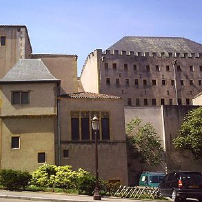 Photo de Grenier de Chèvremont à Metz