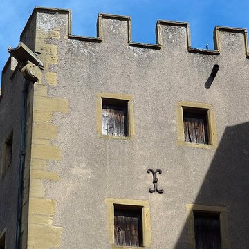 Grenier de Chèvremont à Metz