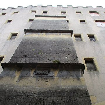 Grenier de Chèvremont à Metz