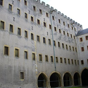 Grenier de Chèvremont à Metz