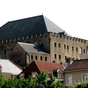 Grenier de Chèvremont à Metz