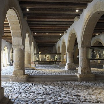 Grenier de Chèvremont à Metz