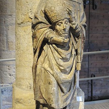 Grenier de Chèvremont à Metz