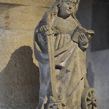 Grenier de Chèvremont à Metz