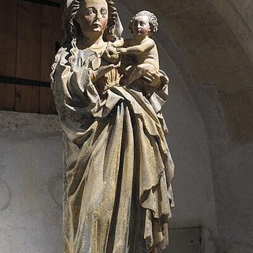 Grenier de Chèvremont à Metz