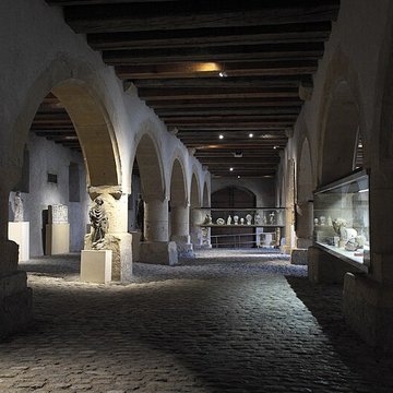 Grenier de Chèvremont à Metz