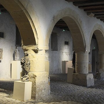 Grenier de Chèvremont à Metz