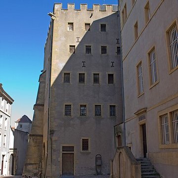 Grenier de Chèvremont à Metz