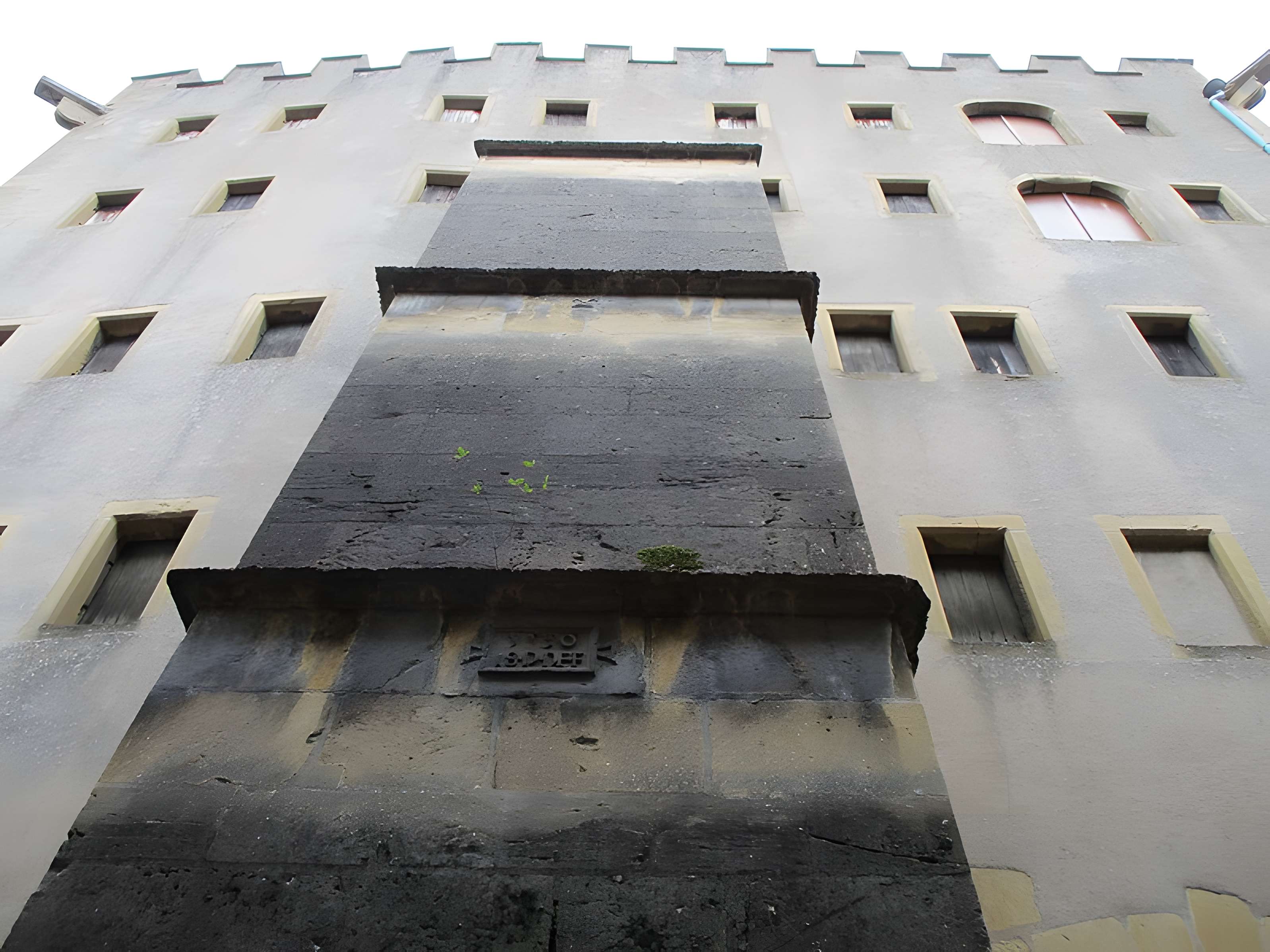 Grenier de Chèvremont à Metz