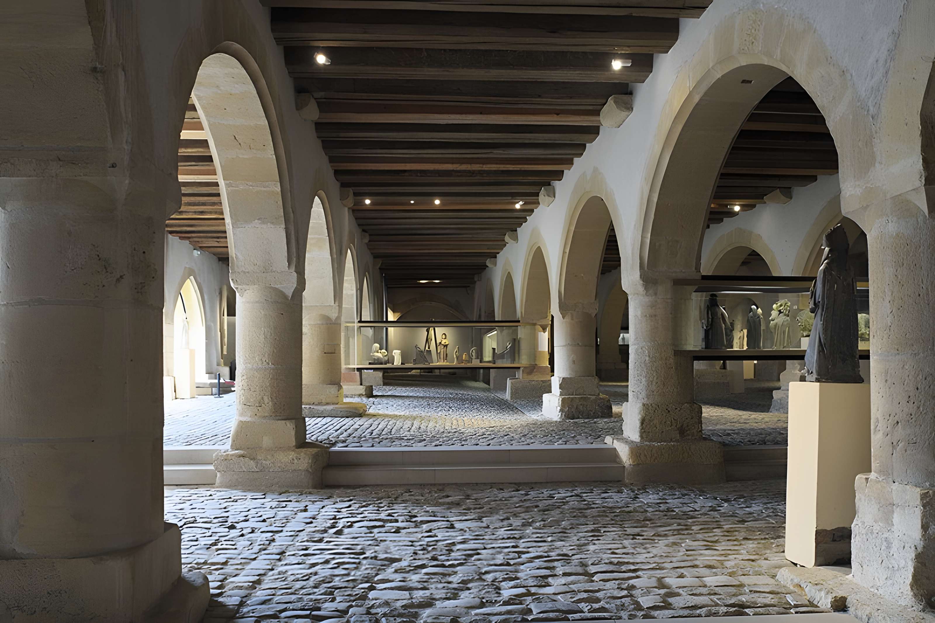 Grenier de Chèvremont à Metz