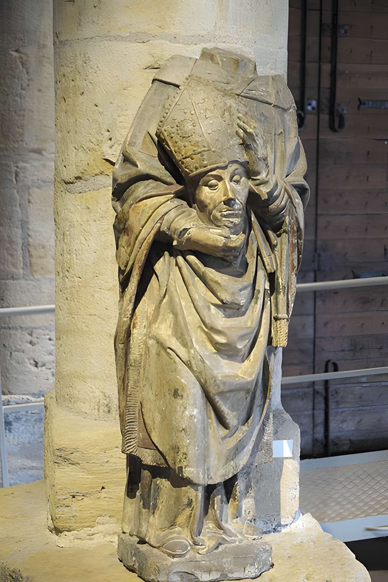 Grenier de Chèvremont à Metz