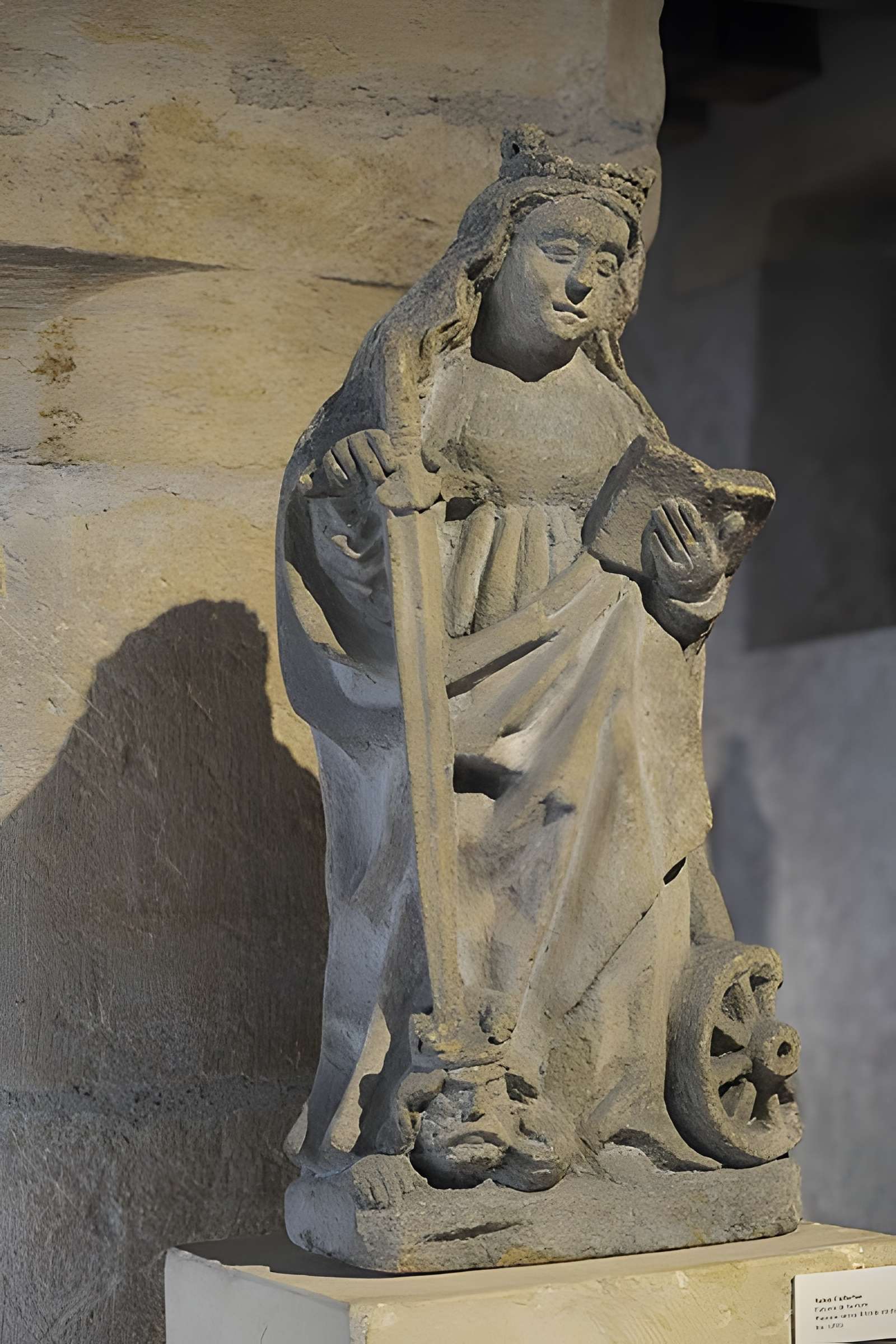 Grenier de Chèvremont à Metz