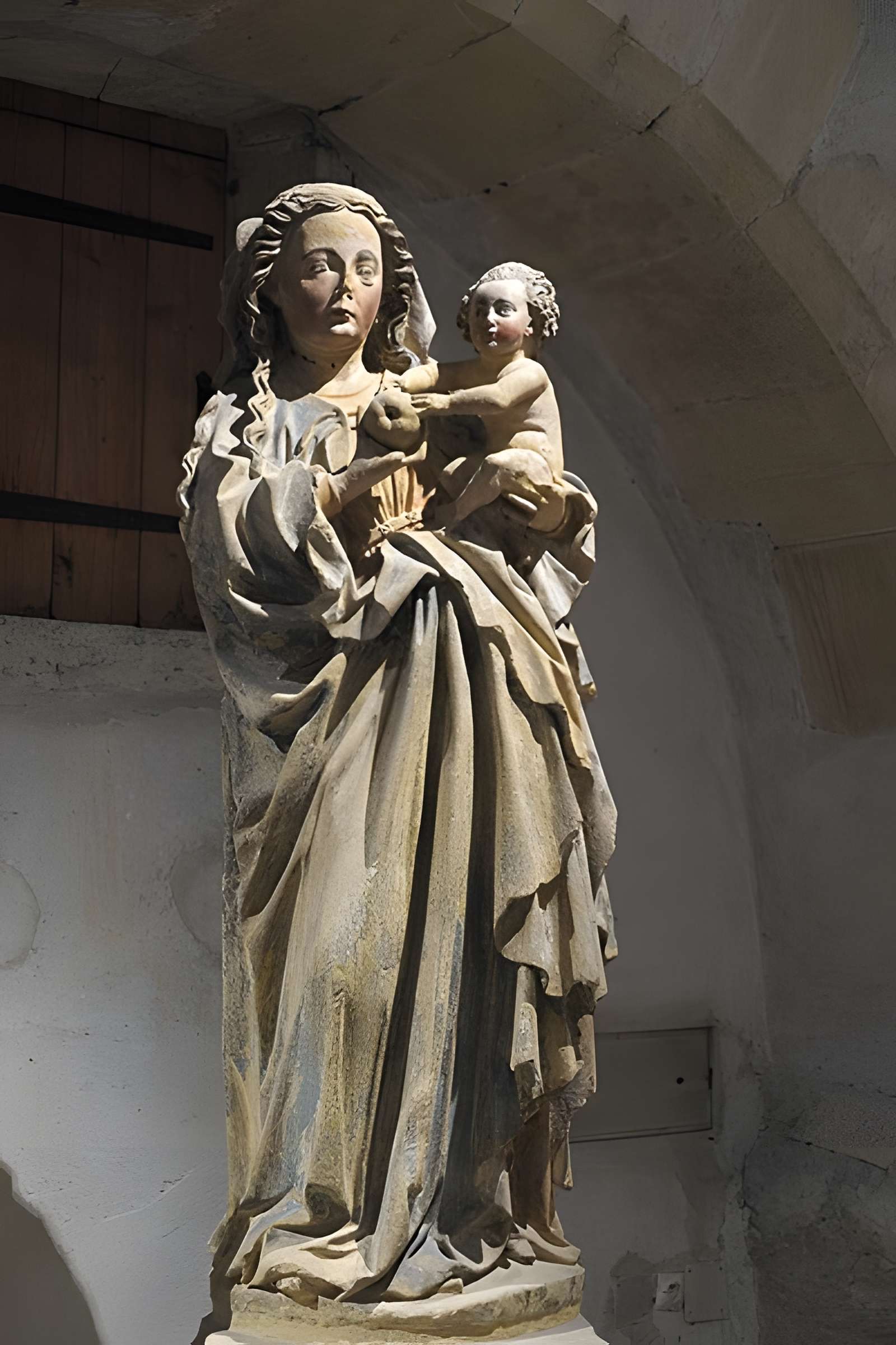 Grenier de Chèvremont à Metz