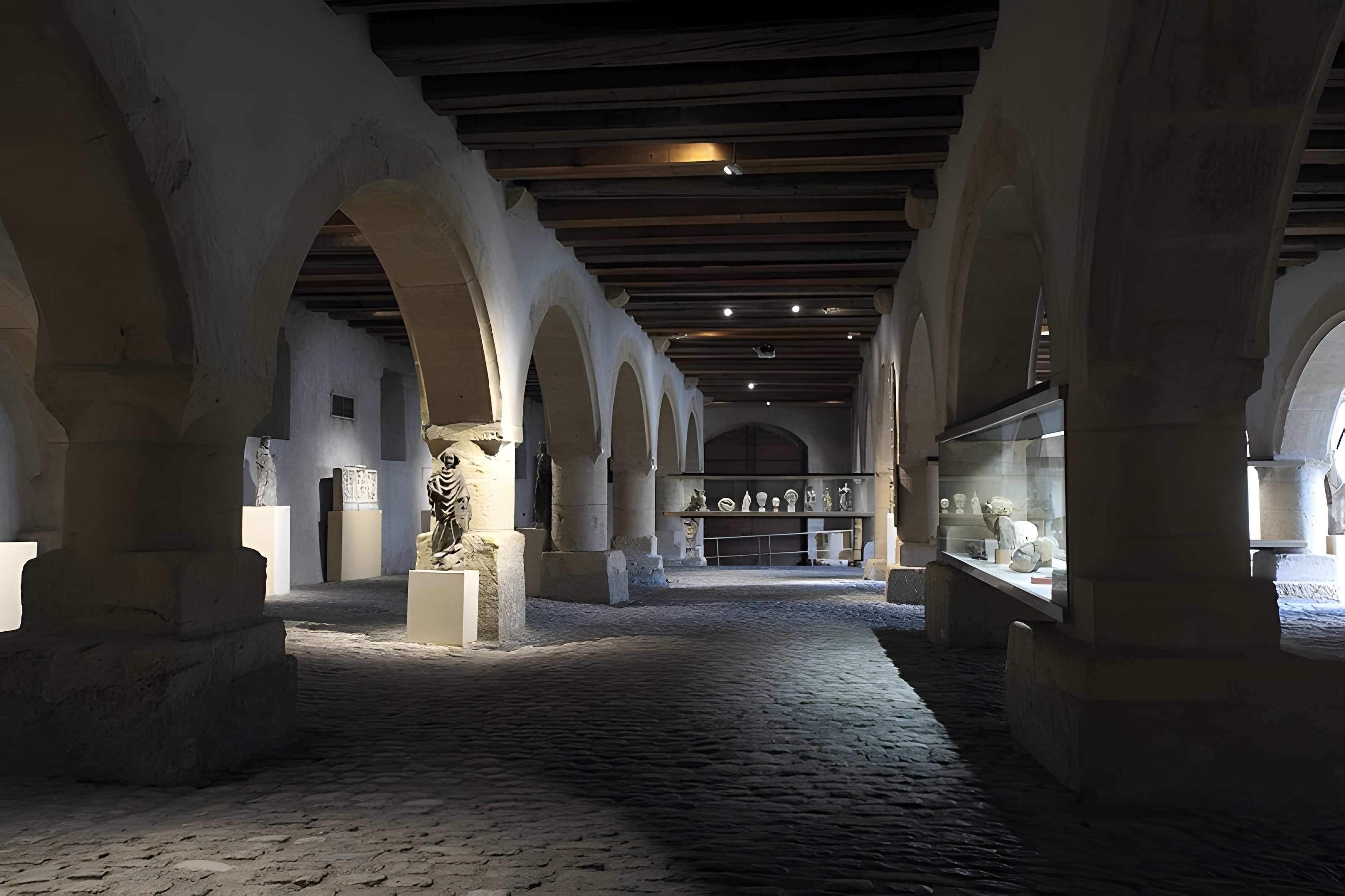 Grenier de Chèvremont à Metz