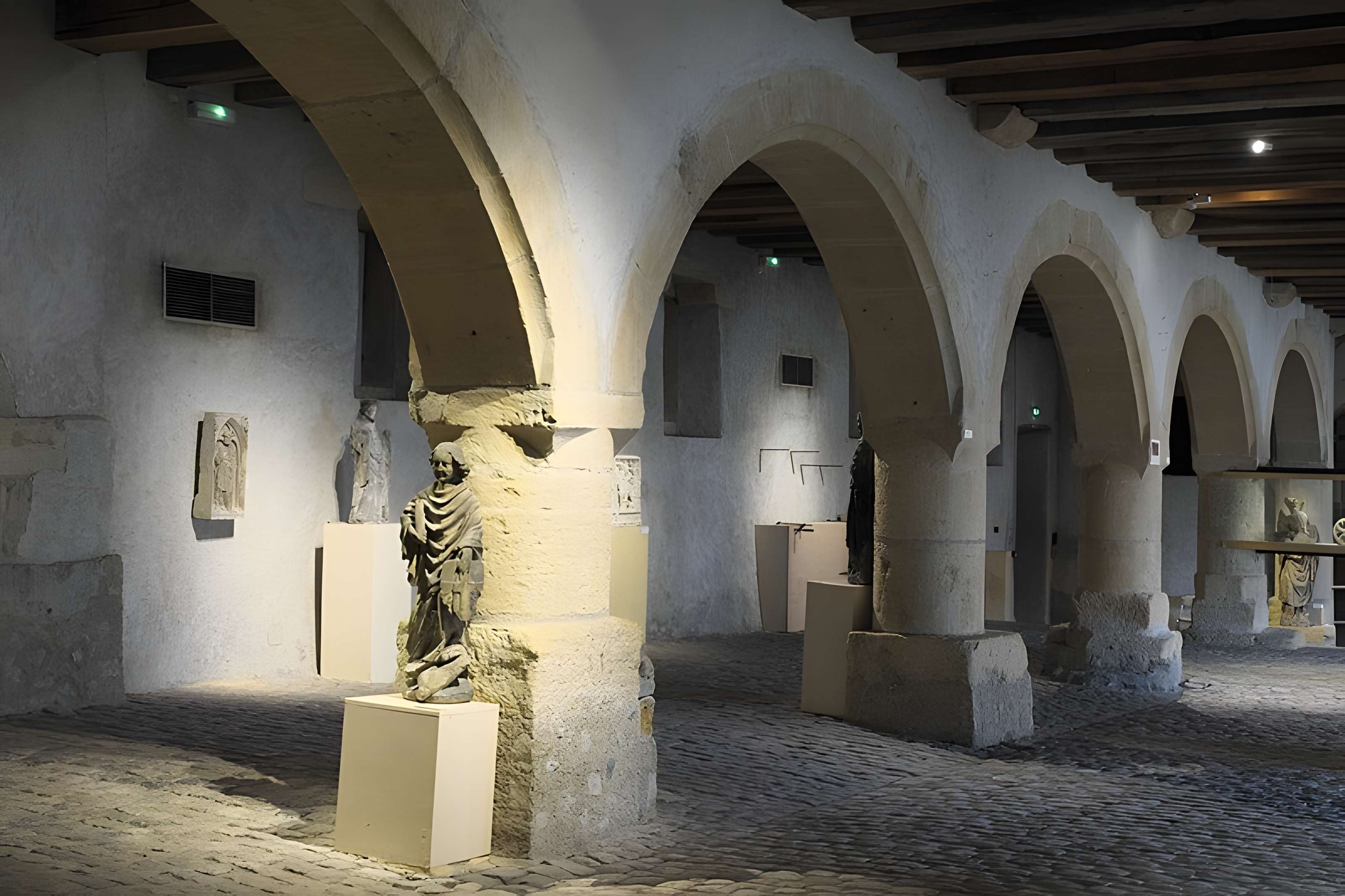 Grenier de Chèvremont à Metz