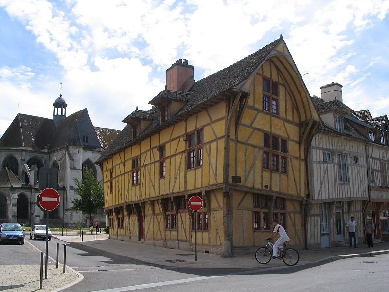 Photo de Maison du Dauphin à Troyes