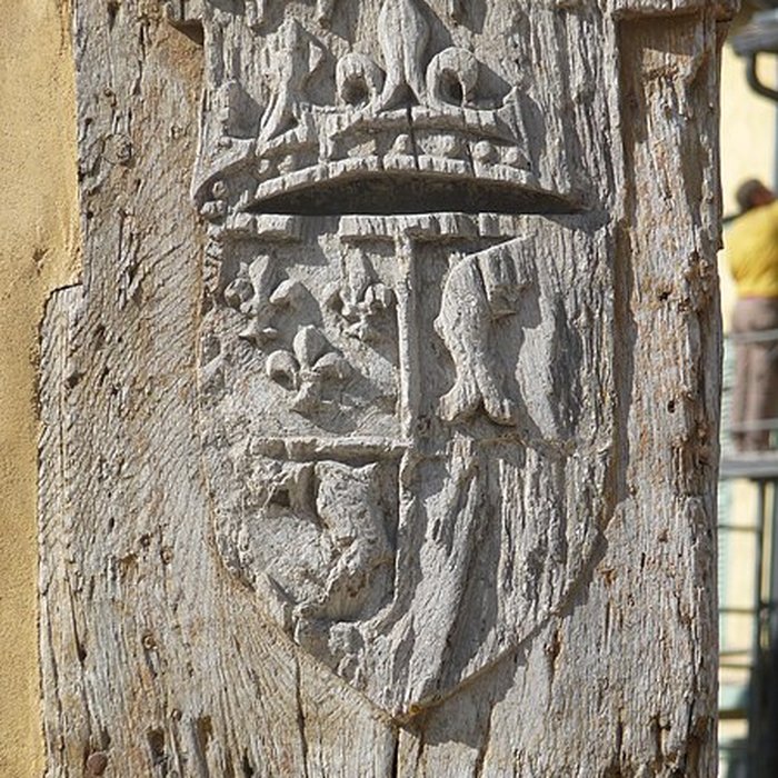 Photo de Maison du Dauphin à Troyes