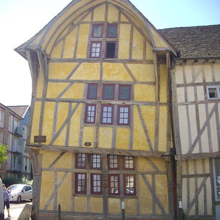 Photo de Maison du Dauphin à Troyes