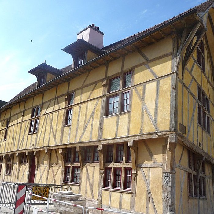 Photo de Maison du Dauphin à Troyes