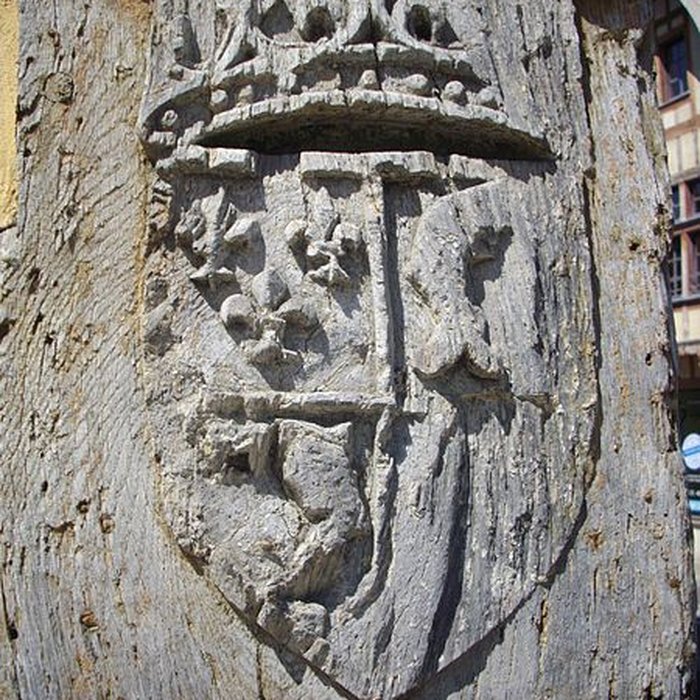 Photo de Maison du Dauphin à Troyes