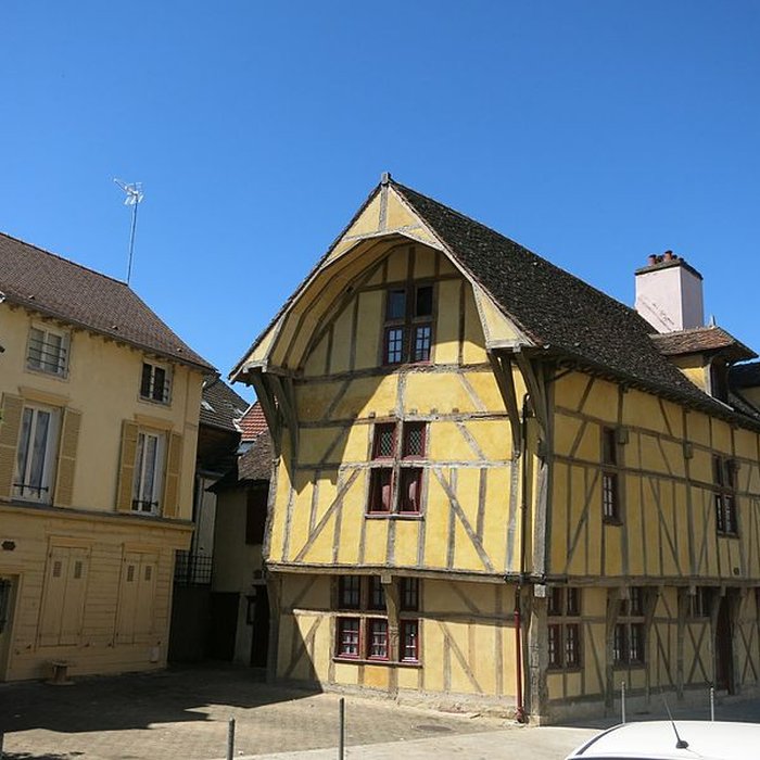 Photo de Maison du Dauphin à Troyes