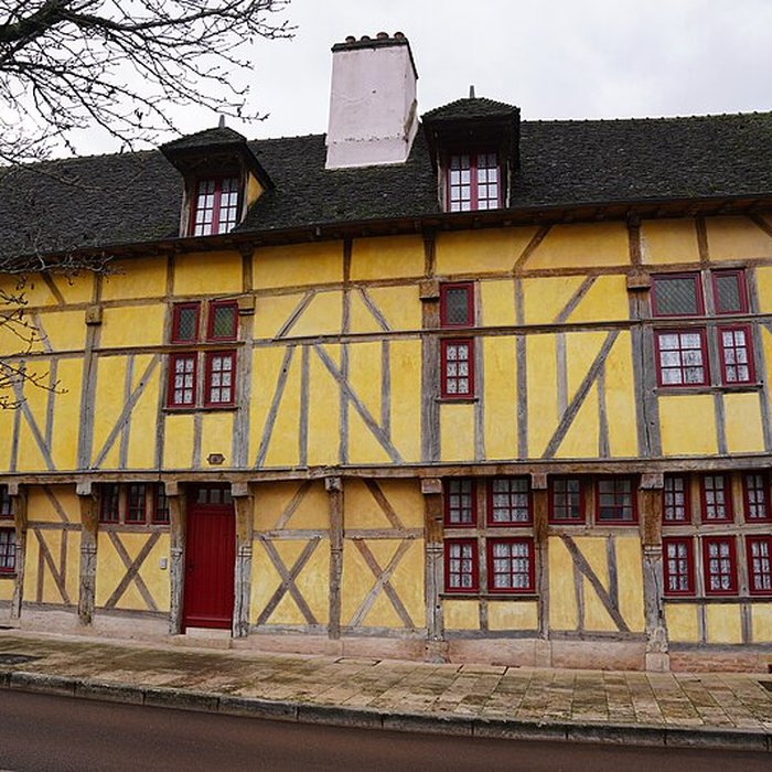 Photo de Maison du Dauphin à Troyes