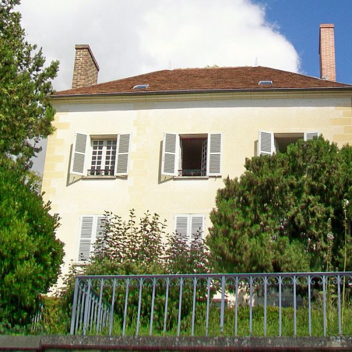 Photo de Maison du Docteur Gachet à Auvers-sur-Oise