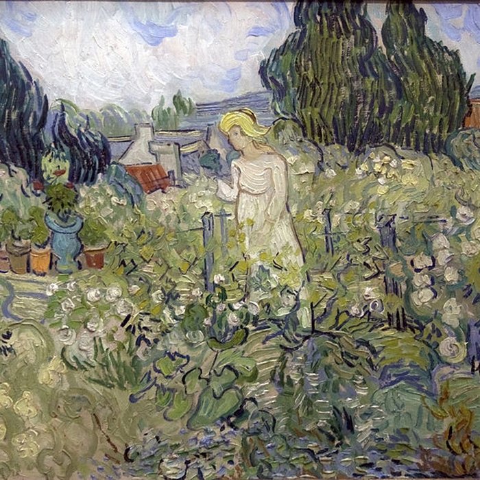 Photo de Maison du Docteur Gachet à Auvers-sur-Oise