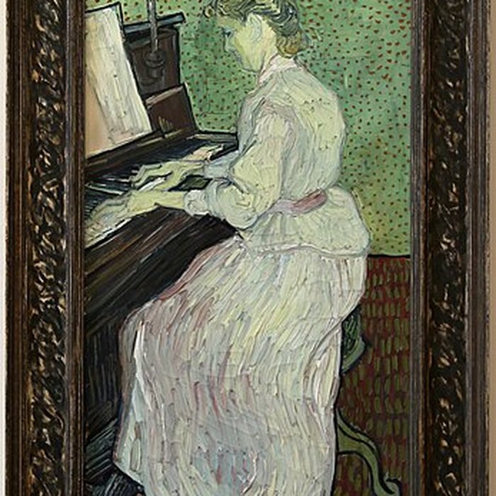 Photo de Maison du Docteur Gachet à Auvers-sur-Oise