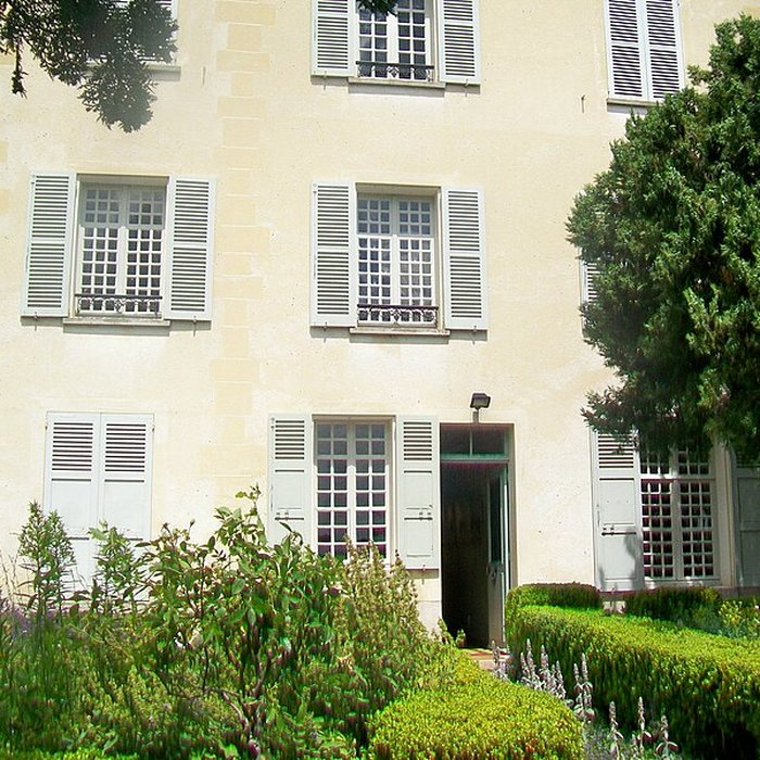 Photo de Maison du Docteur Gachet à Auvers-sur-Oise