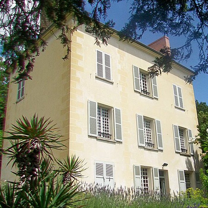 Photo de Maison du Docteur Gachet à Auvers-sur-Oise
