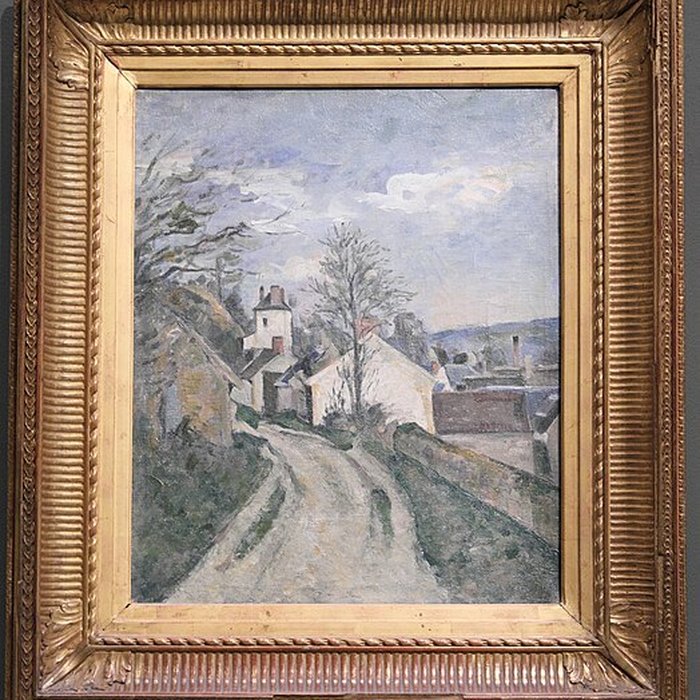 Photo de Maison du Docteur Gachet à Auvers-sur-Oise