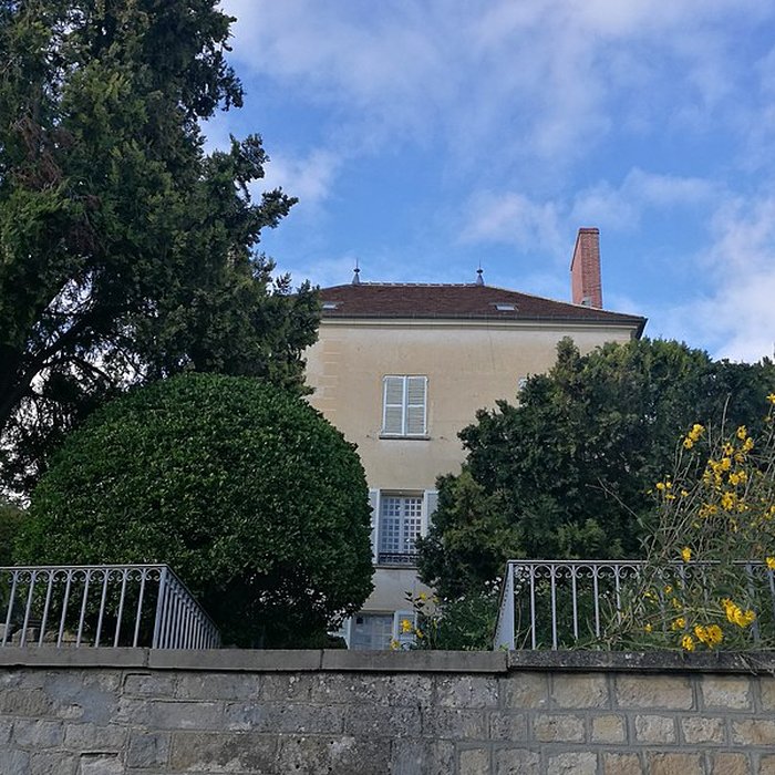 Photo de Maison du Docteur Gachet à Auvers-sur-Oise