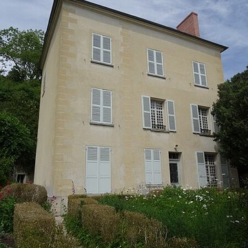 Maison du Docteur Gachet à Auvers-sur-Oise